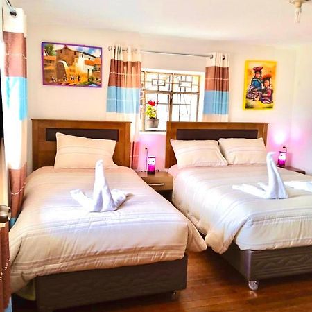 Janaq Apartment Cuzco Dış mekan fotoğraf