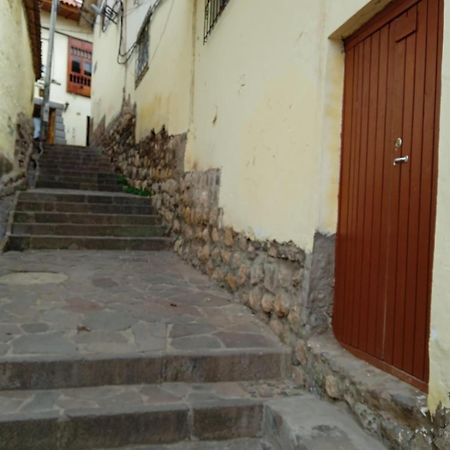 Janaq Apartment Cuzco Dış mekan fotoğraf