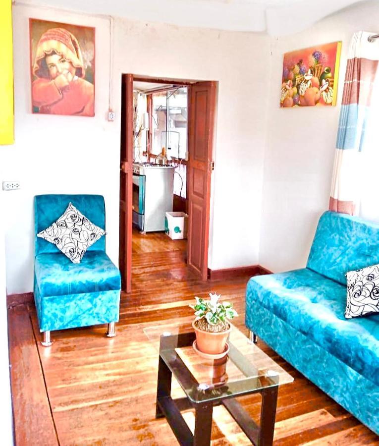 Janaq Apartment Cuzco Dış mekan fotoğraf