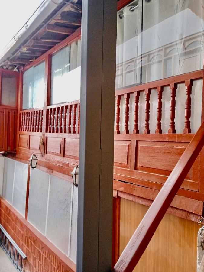 Janaq Apartment Cuzco Dış mekan fotoğraf