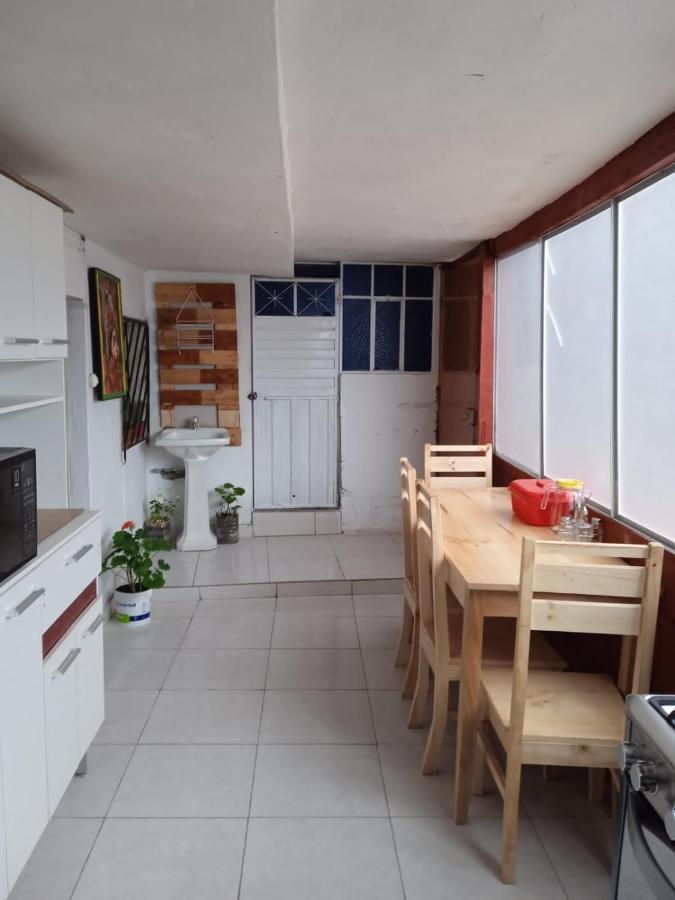 Janaq Apartment Cuzco Dış mekan fotoğraf