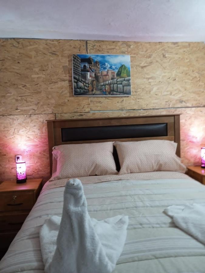 Janaq Apartment Cuzco Dış mekan fotoğraf