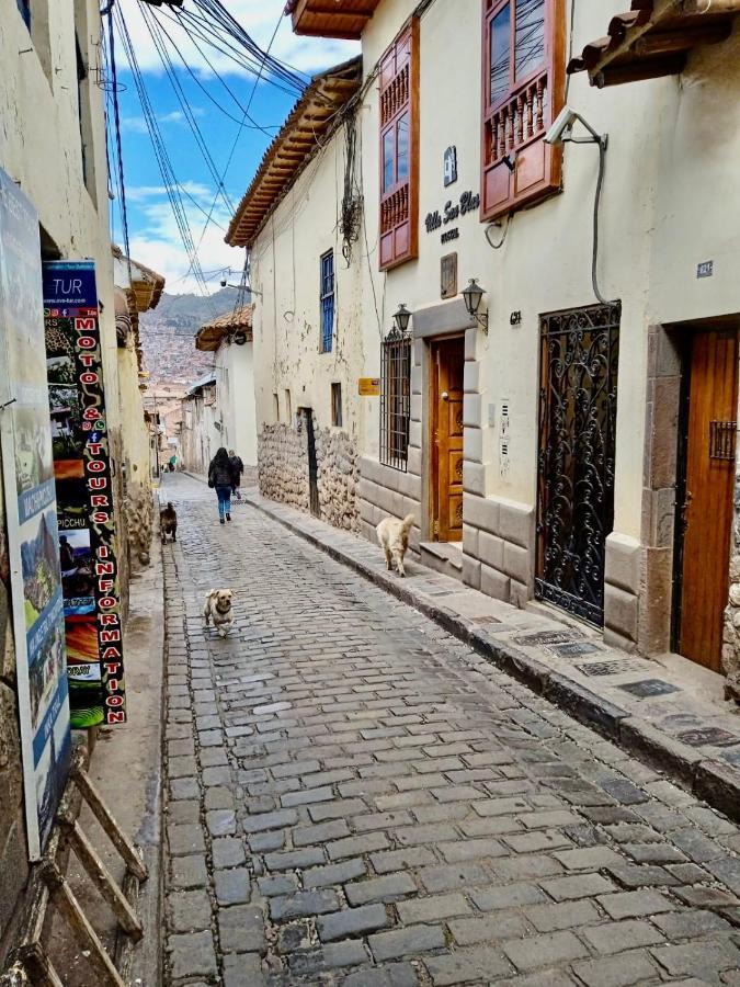 Janaq Apartment Cuzco Dış mekan fotoğraf