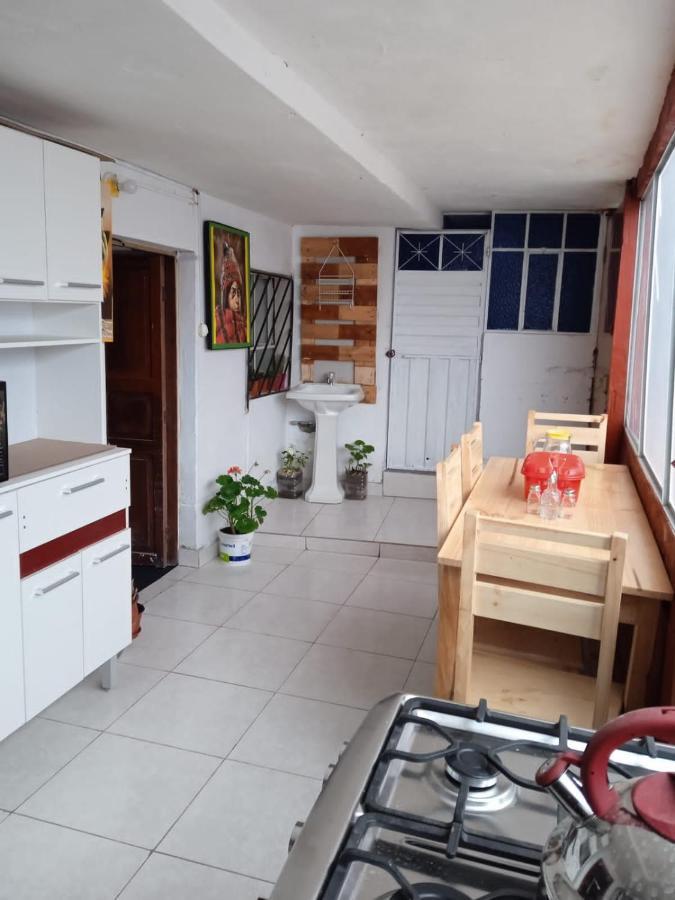 Janaq Apartment Cuzco Dış mekan fotoğraf