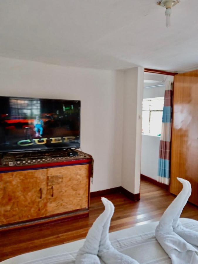 Janaq Apartment Cuzco Dış mekan fotoğraf
