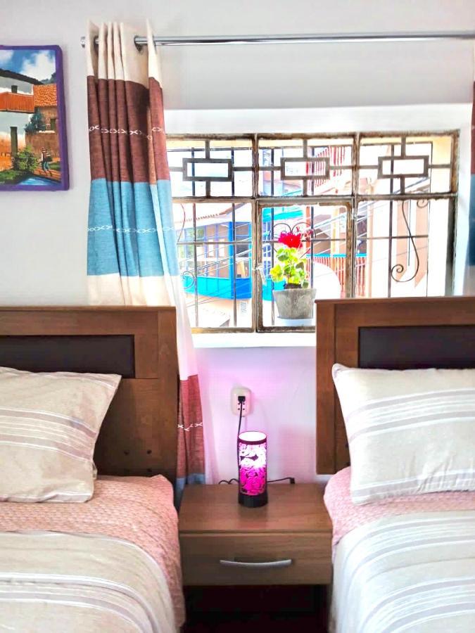 Janaq Apartment Cuzco Dış mekan fotoğraf