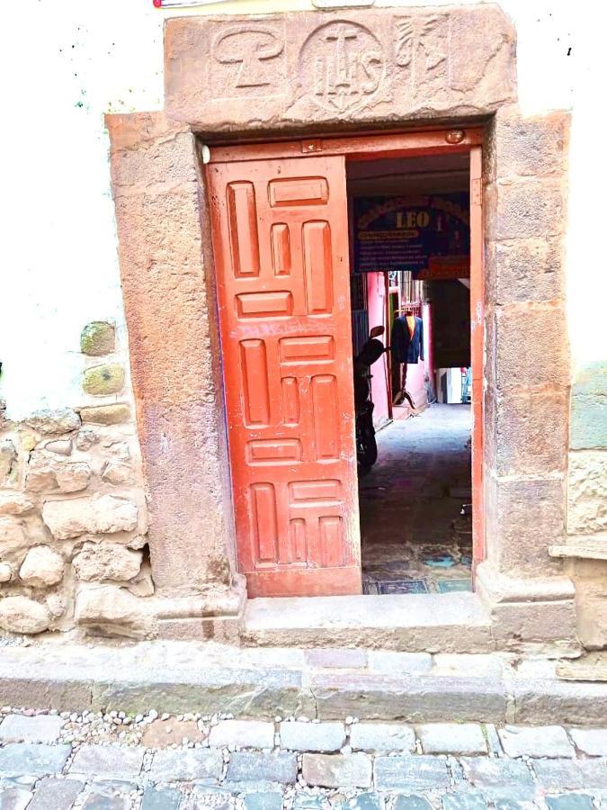 Janaq Apartment Cuzco Dış mekan fotoğraf