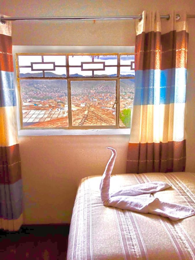 Janaq Apartment Cuzco Dış mekan fotoğraf