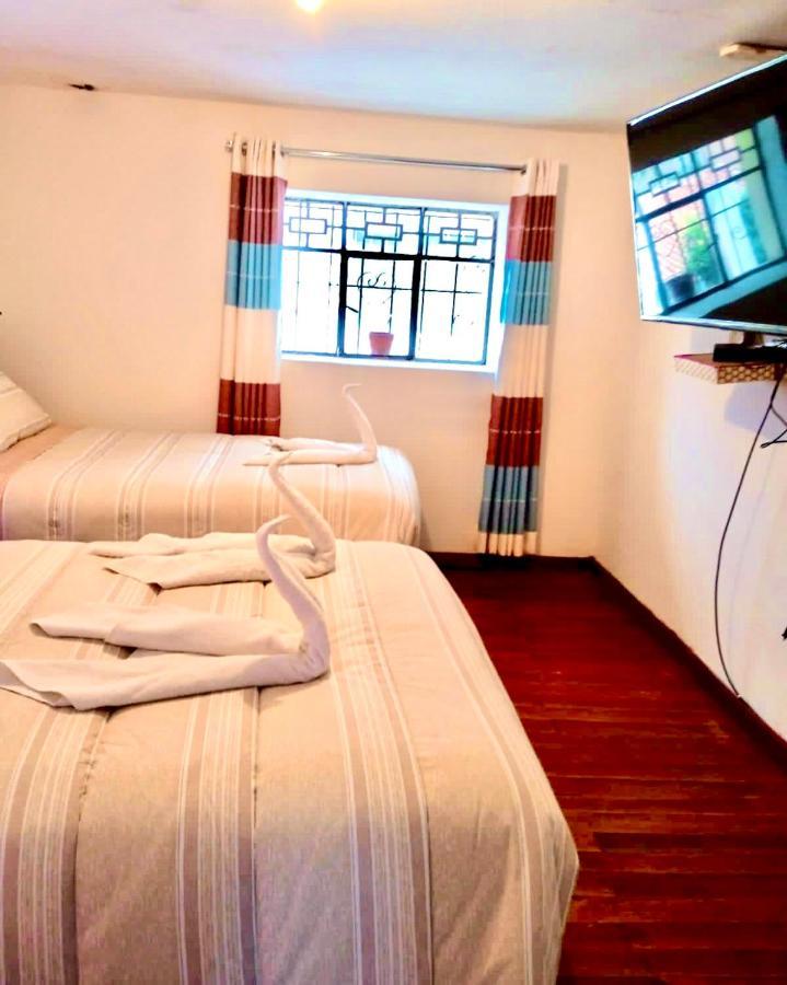Janaq Apartment Cuzco Dış mekan fotoğraf