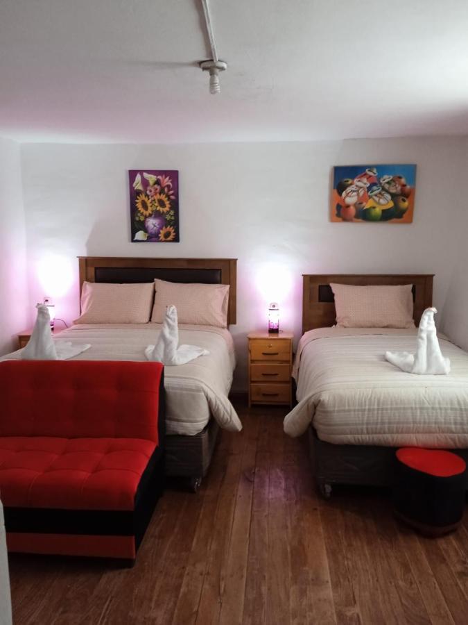 Janaq Apartment Cuzco Dış mekan fotoğraf