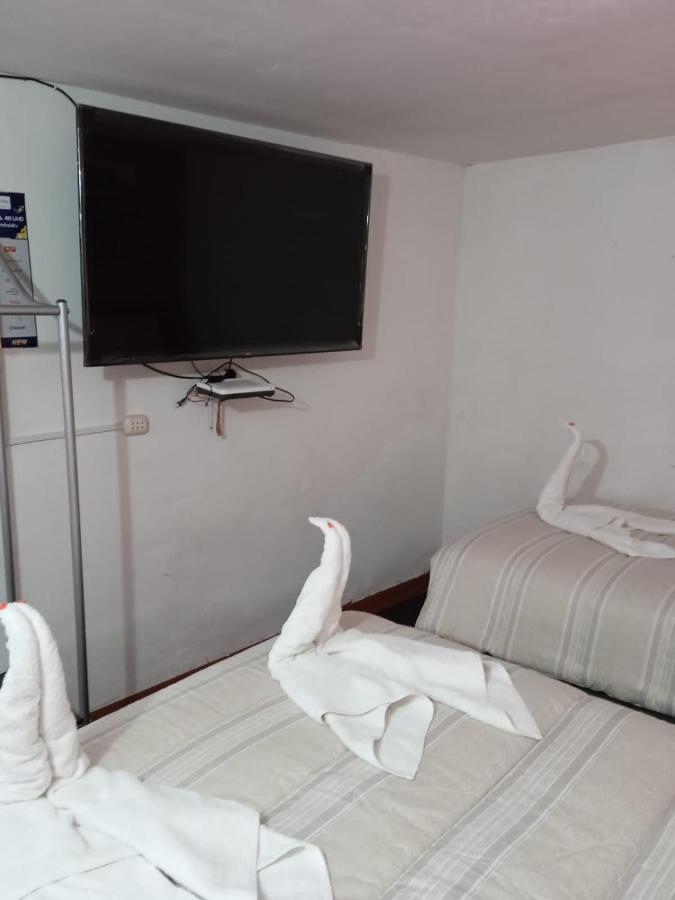 Janaq Apartment Cuzco Dış mekan fotoğraf