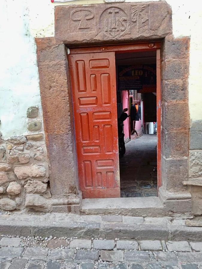Janaq Apartment Cuzco Dış mekan fotoğraf