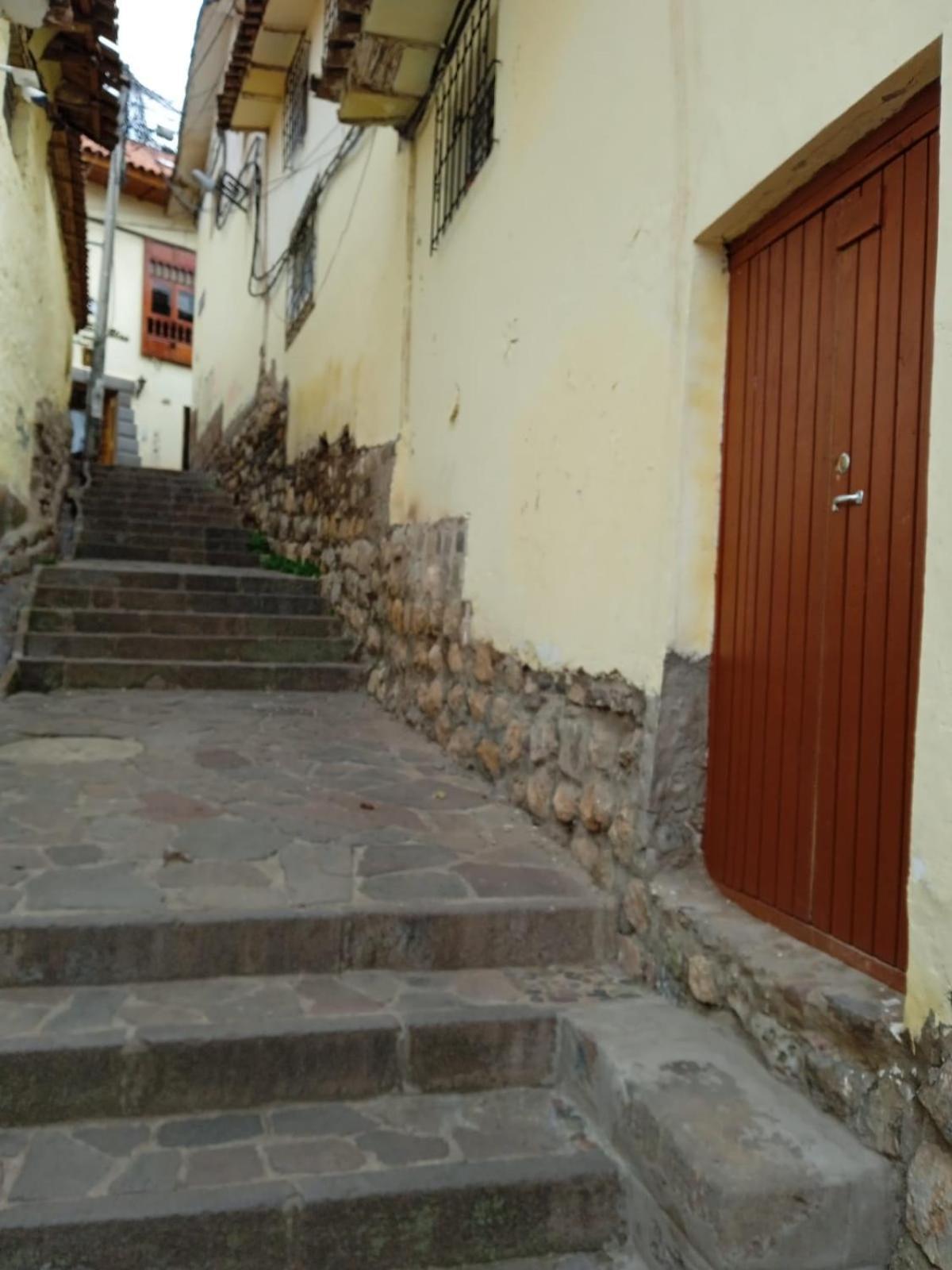 Janaq Apartment Cuzco Dış mekan fotoğraf
