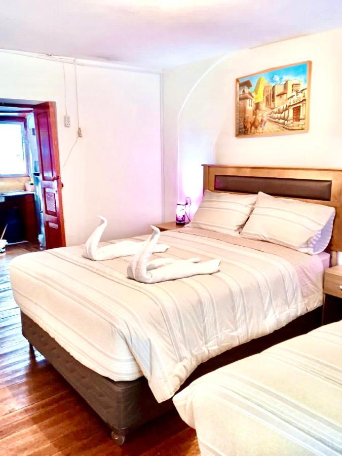 Janaq Apartment Cuzco Dış mekan fotoğraf