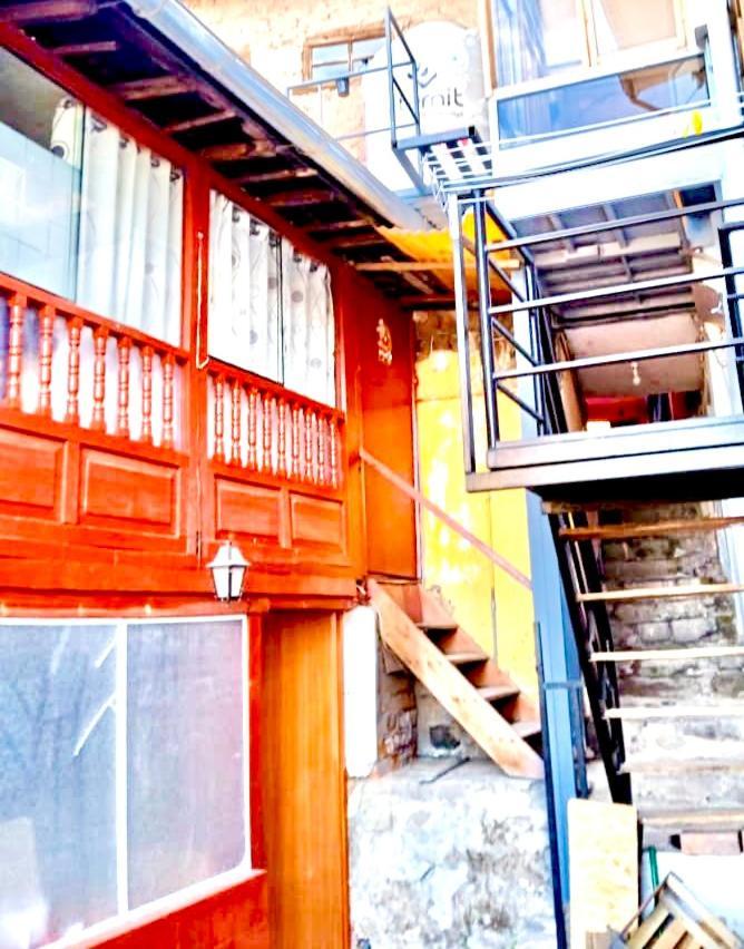 Janaq Apartment Cuzco Dış mekan fotoğraf