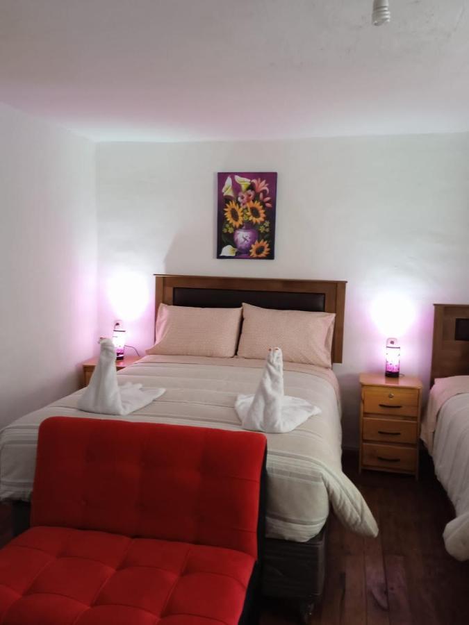 Janaq Apartment Cuzco Dış mekan fotoğraf