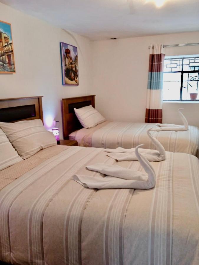 Janaq Apartment Cuzco Dış mekan fotoğraf