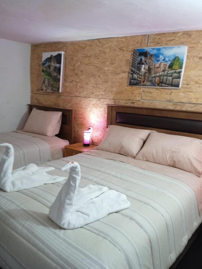 Janaq Apartment Cuzco Dış mekan fotoğraf