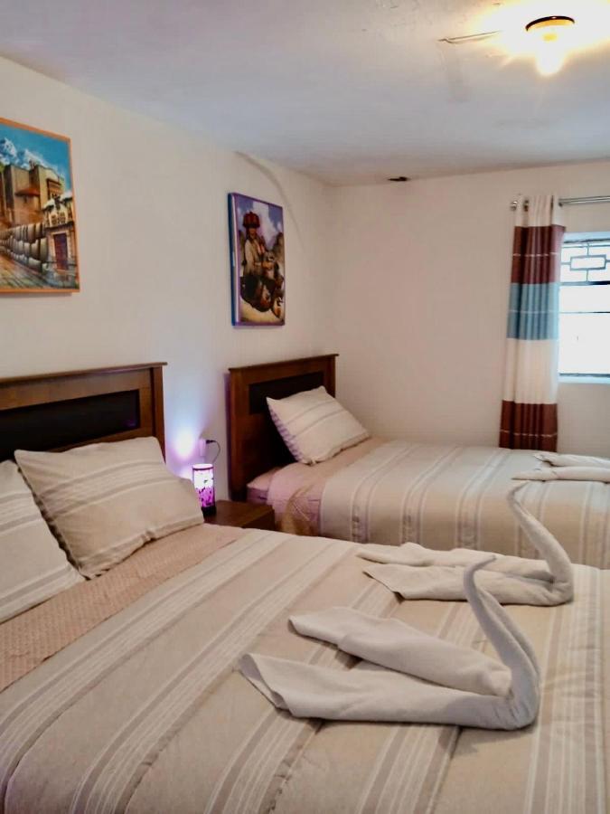 Janaq Apartment Cuzco Dış mekan fotoğraf