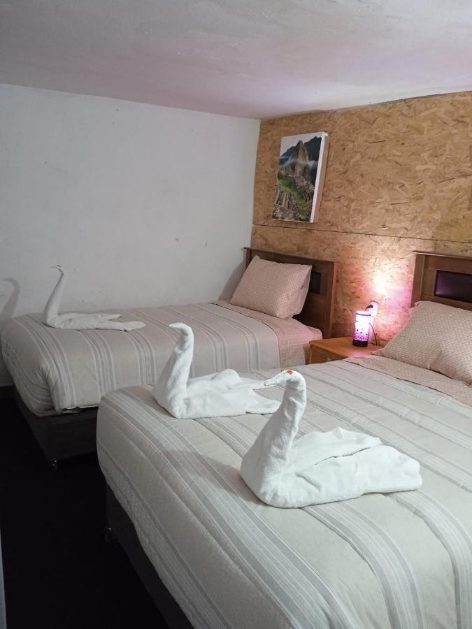 Janaq Apartment Cuzco Dış mekan fotoğraf
