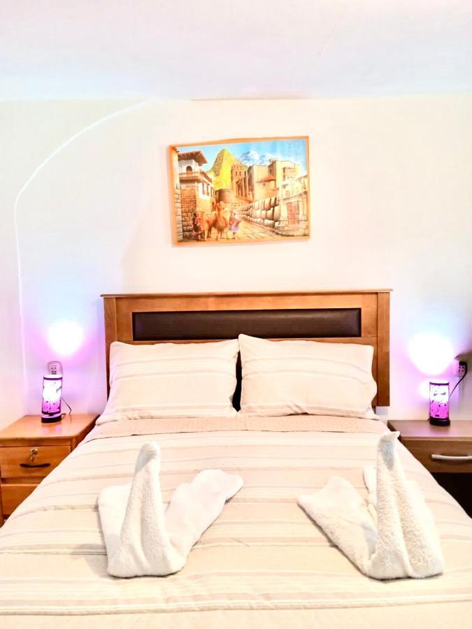 Janaq Apartment Cuzco Dış mekan fotoğraf